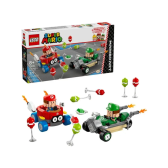 Imagem da oferta Kit de Construção Lego Baby Mario vs Baby Luigi - 72034
