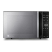 Imagem da oferta Micro-ondas Electrolux 23L cor Inox Efficient com Descongelamento Assistido ME23S