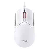 Imagem da oferta Mouse Gamer HyperX Pulsefire Haste 2 RGB 26000DPI 6 Botões Branco - 6N0A8AA