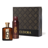 Imagem da oferta Kit Presente Eudora Club 6 Voyage - 2 Itens