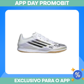 Imagem da oferta Chuteira Futsal Adidas F50 Club In Unissex
