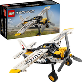Imagem da oferta Kit de Construção Lego Technic: Bush Plane - 42198