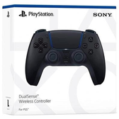 Imagem da oferta Controle sem fio Sony DualSense para PlayStation 5 - Midnight Black