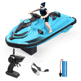 Imagem da oferta Brinquedo Barco a Motor Controle Remoto 2.4G - LMRC LM13-D RTR
