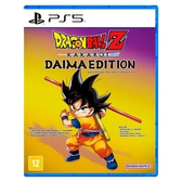 Imagem da oferta Jogo Dragon Ball Z Kakarot Daima Edition - PS5
