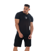 Imagem da oferta Kit All Black Alpha CO 5 Camisetas