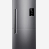Imagem da oferta Geladeira  Frost Free Inverse 591 Litros Inox - BRE85MK