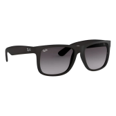 Imagem da oferta Óculos de sol Ray-Ban Justin Classic RB4165 Negro