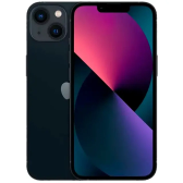 Imagem da oferta iPhone 13 5G Apple 6.1" iOS 15 128GB Dual SIM Câmera Dupla - Meia-Noite - Quadriband