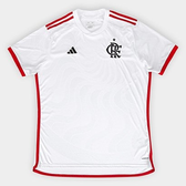 Imagem da oferta Camisa Flamengo II 24/25 s/n° Torcedor Adidas Masculina
