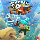 Imagem da oferta Jogo Pepper Grinder - PS4 & PS5