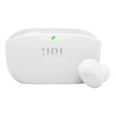 Imagem da oferta Fone De Ouvido Bluetooth Sem Fio Wave Buds 2 JBL - Branco