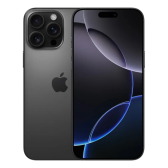 Imagem da oferta Apple iPhone 16 Pro Max (256 GB) - Titânio-preto - Distribuidor Autorizado