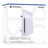Imagem da oferta Unidade De Disco Playstation 5 ps5 Slim Cor Branco