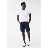 Imagem da oferta Camiseta Malwee Slim Pocket Branca