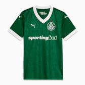 Imagem da oferta Camisa Palmeiras Torcedora HOME 2025 Feminina