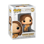 Imagem da oferta Funko Pop! Harry Potter: Hermione com Bichento - #167