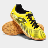 Imagem da oferta Chuteira Futsal Lotto Solista Razzo Unissex