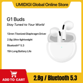 Imagem da oferta Fone de Ouvido Umidigi G1 Buds sem Fio Bluetooth