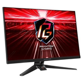 Imagem da oferta Monitor AsRock Phantom Gaming 27" FHD 1ms 165Hz IPS HDR FreeSync - PG27FF1A