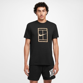 Imagem da oferta Camiseta NikeCourt Dri-FIT Heritage Masculina - Tam P