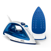 Imagem da oferta Ferro a Vapor Essentialgliss Azul com Base Antiaderente FEA1 |  - Loja  Oficial | Compre  Rochedo Tefal C