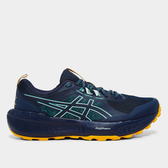 Imagem da oferta Tênis Asics Gel-Sonoma 8 Masculino - Marinho+Verde