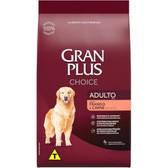 Imagem da oferta Affinity GranPlus - Choice Cães Adultos Frango Carne Ração Guabi 15kg