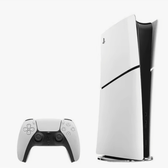 Imagem da oferta PlayStation 5 Slim 1TB Edição Digital Com Controle Dualsense Branco
