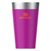 Imagem da oferta Copo Térmico De Cerveja Heat Wave Capacidade de 473ml Cor Vivid Violet Stanley