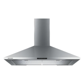 Imagem da oferta Coifa De Parede Brastemp 60 Cm Inox Piramidal 4 Bocas Com Du