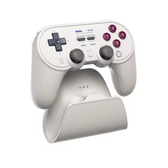 Imagem da oferta Controle sem fio 8BitDo Pro 3 para Switch 12 Windows Apple com joysticks TMR