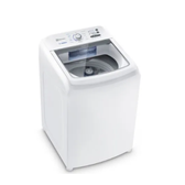 Imagem da oferta Máquina de LAVAR Electrolux 15kg Branca Essential Care com Cesto Inox e Jet&Clean (LED15)