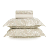 Imagem da oferta Jogo de Cama Queen  180 Fios Percal 100% Algodão Volke