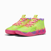Imagem da oferta Tênis de Basquete Puma MB.01 Inverse Toxic