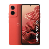 Imagem da oferta Smartphone Motorola Moto G35 5G 67 Octa Core 256GB 12GB Câmera Dupla Quadriband