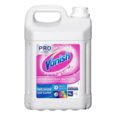 Imagem da oferta Tira Manchas Líquido Multiuso Para Roupas Brancas E Coloridas Pro Line Multiuso 5L Vanish