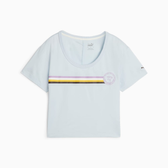 Imagem da oferta Camiseta de Treino PUMA x lemlem Feminina