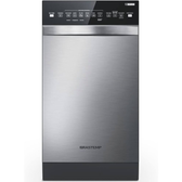 Imagem da oferta Lava-Louças Brastemp 10 Serviços Inox - BLF10BR