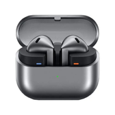 Imagem da oferta Fone de Ouvido Samsung Galaxy Buds3 Bluetooth - Cinza SM-R530NZAAZTO