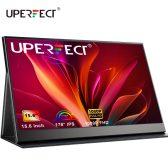 Imagem da oferta Monitor Portátil Uperfect T15 FHD 15,6" 1920x1080