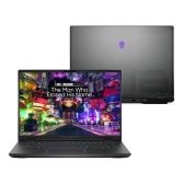 Imagem da oferta Notebook Dell Alienware M16 R2 Intel Core i9 Memória 32GB 1TB SSD NVIDIA GeForce RTX 4070 Windows 11 Home