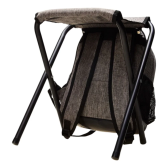 Imagem da oferta Banqueta Com Mochila Spacio Ntk