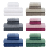 Imagem da oferta Jogo De Toalhas Buddemeyer Brisa Banhão 4 Peças