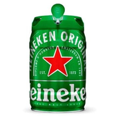 Imagem da oferta Cerveja Heineken Keg 5L - Cerveja