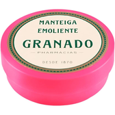 Imagem da oferta Manteiga Emoliente Granado Rosa 60g