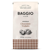 Imagem da oferta Baggio Café Café Torrado E Moído Aroma De Chocolate Trufado 250G