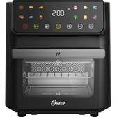 Imagem da oferta Fritadeira Oven Fryer 12L Oster Multi Touch 3 em 1-127V