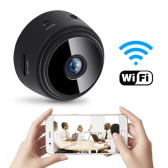 Imagem da oferta A9 mini câmera wi fi monitoramento sem fio proteção segurança monitor remoto