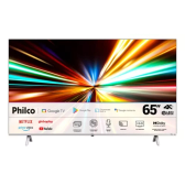 Imagem da oferta Smart TV Philco Ptv65g3bgtssbl 65 Dolby Vision/Atmos 4K Qled